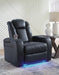 Fyne-Dyme Power Recliner - De Avenue Furniture
