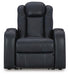 Fyne-Dyme Power Recliner - De Avenue Furniture