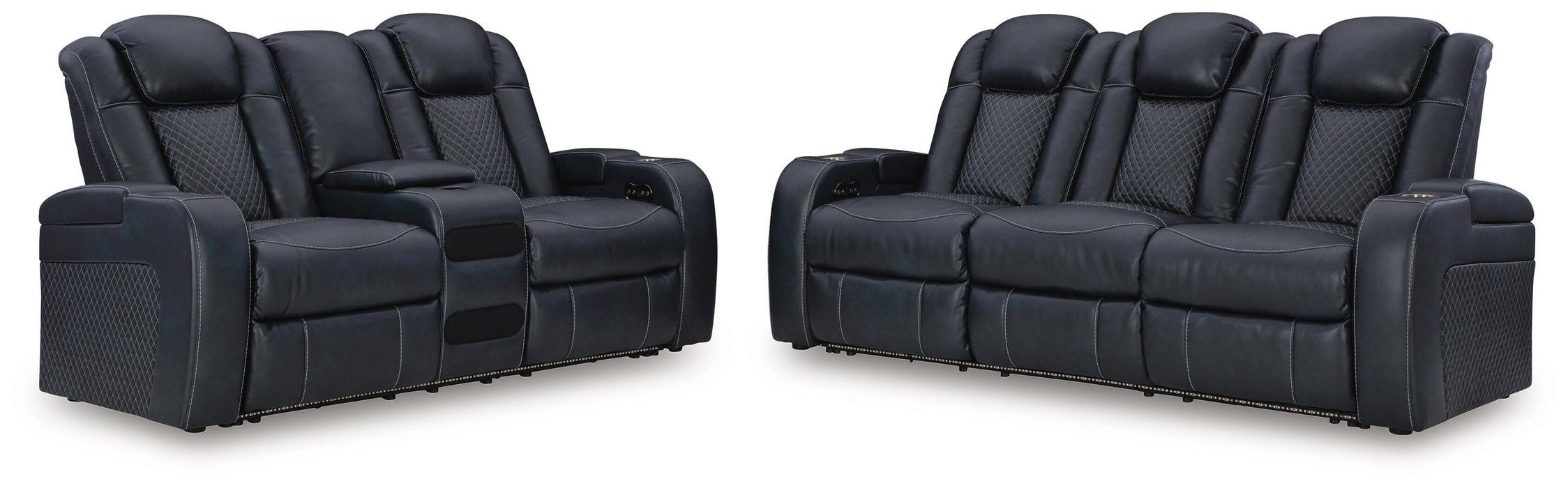 Fyne-Dyme Living Room Set - De Avenue Furniture