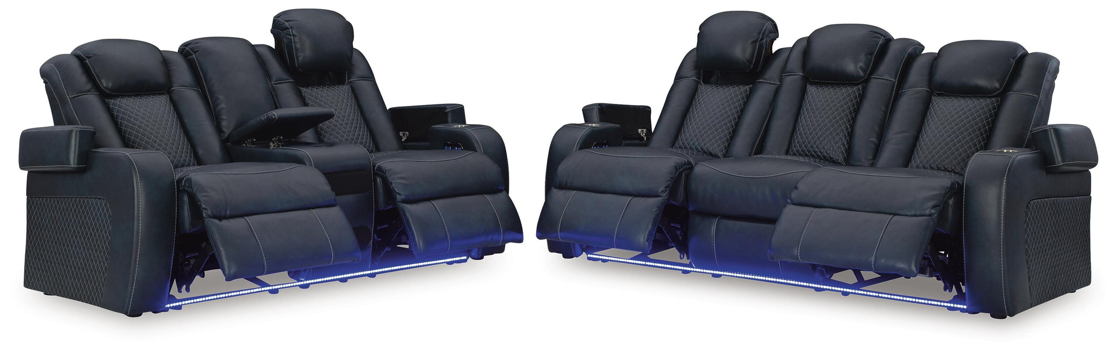 Fyne-Dyme Living Room Set - De Avenue Furniture