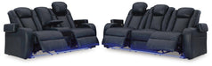 Fyne-Dyme Living Room Set - De Avenue Furniture