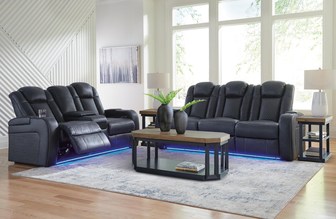Fyne-Dyme Living Room Set - De Avenue Furniture