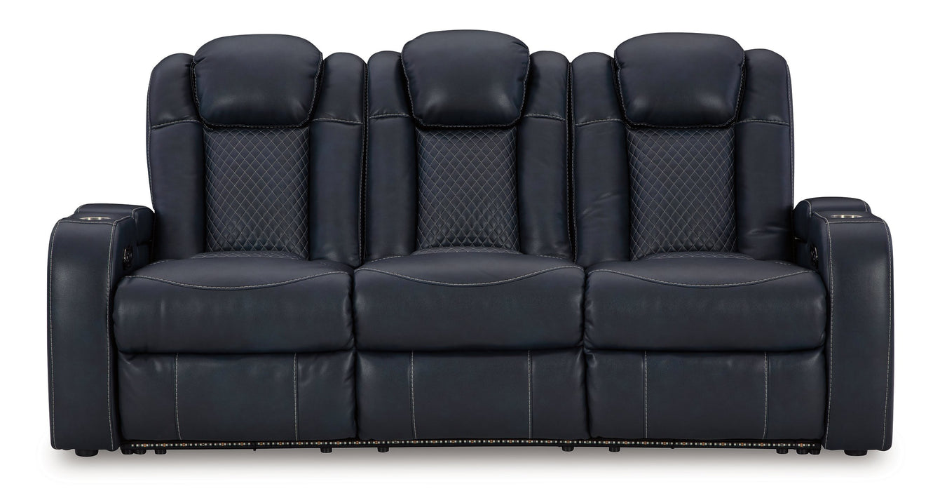 Fyne-Dyme Power Reclining Sofa - De Avenue Furniture