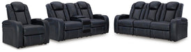 Fyne-Dyme Living Room Set - De Avenue Furniture