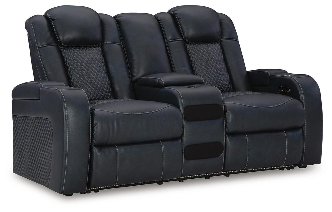 Fyne-Dyme Living Room Set - De Avenue Furniture