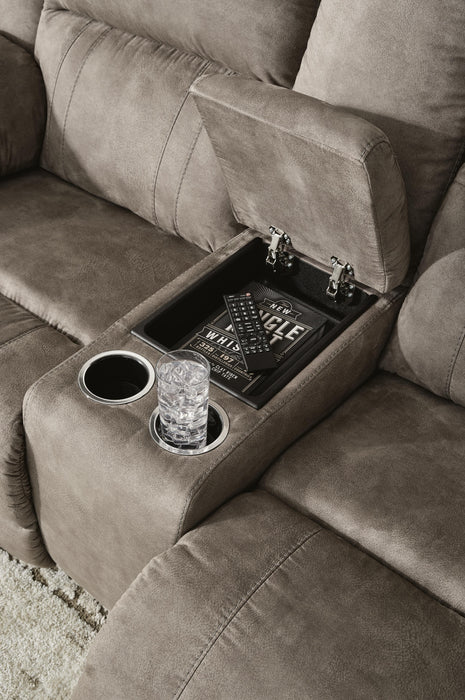 Laresview Living Room Set - De Avenue Furniture