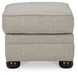 Gaelon Ottoman - De Avenue Furniture