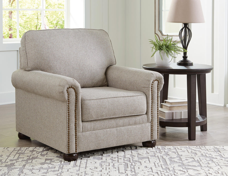 Gaelon Chair - De Avenue Furniture