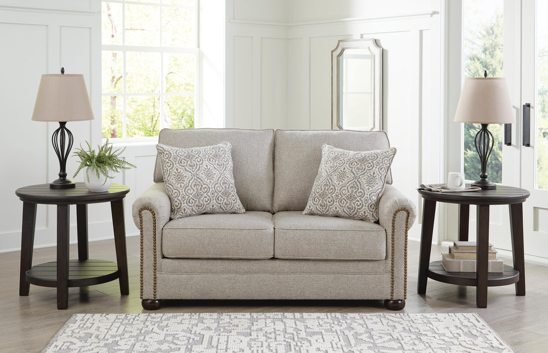Gaelon Loveseat - De Avenue Furniture