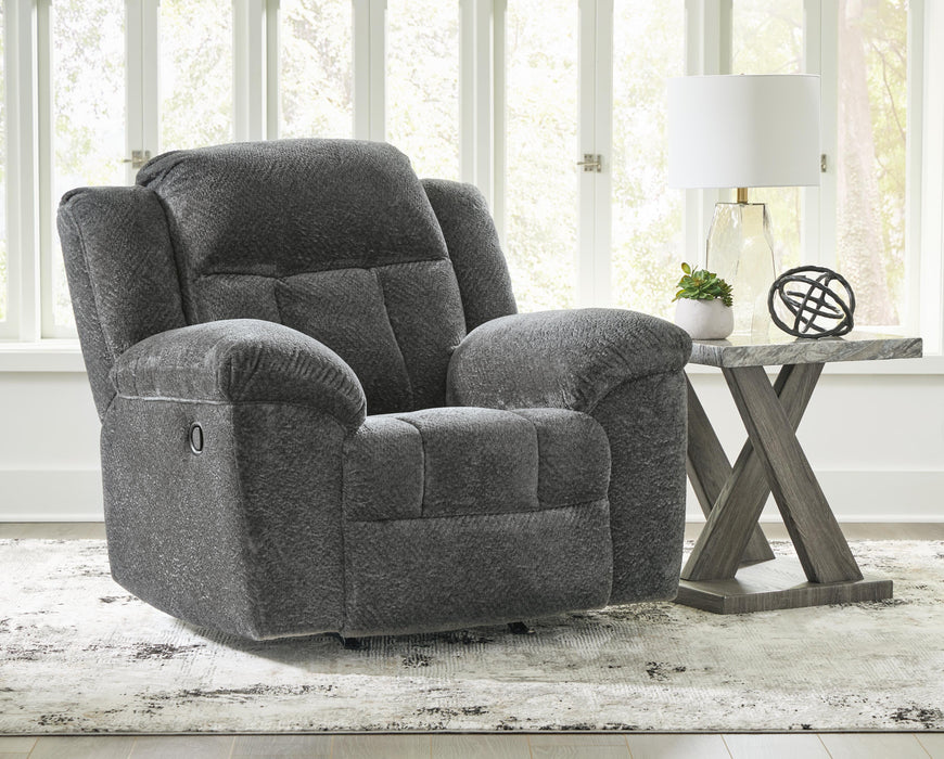 Frohn Recliner - De Avenue Furniture