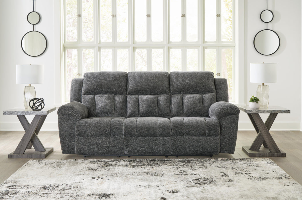 Frohn Reclining Sofa - De Avenue Furniture