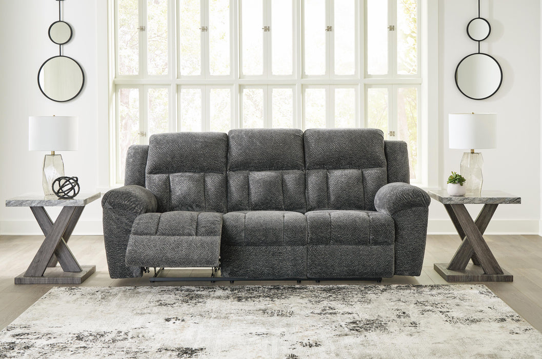 Frohn Reclining Sofa - De Avenue Furniture