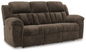 Frohn Reclining Sofa - De Avenue Furniture