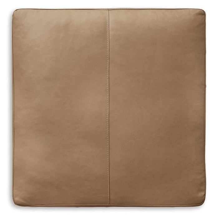 Bandon Oversized Accent Ottoman - De Avenue Furniture