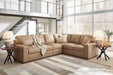 Bandon Sectional - De Avenue Furniture