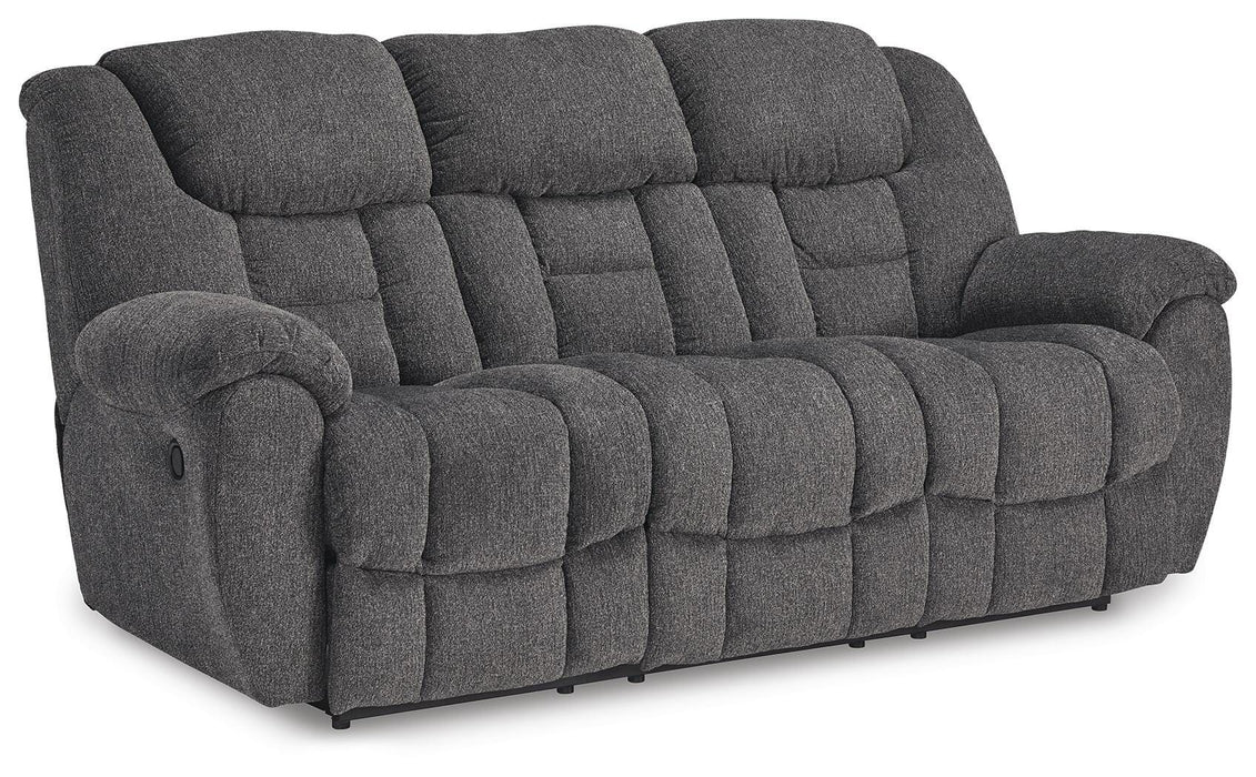 Foreside Reclining Sofa - De Avenue Furniture