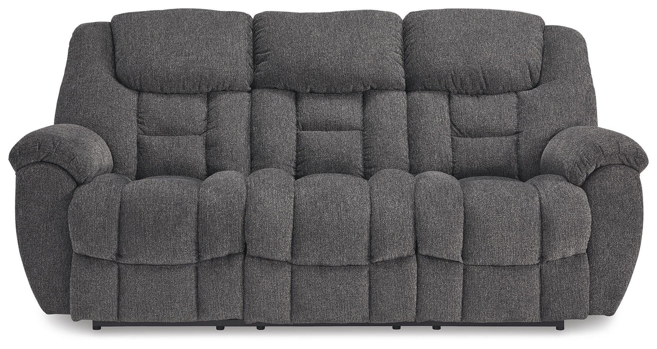 Foreside Reclining Sofa - De Avenue Furniture