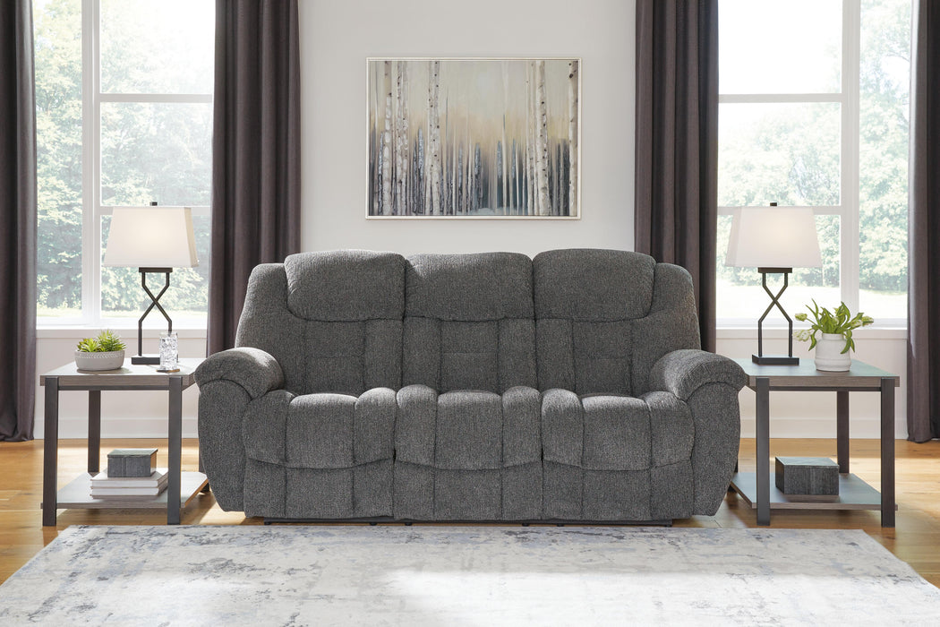 Foreside Reclining Sofa - De Avenue Furniture
