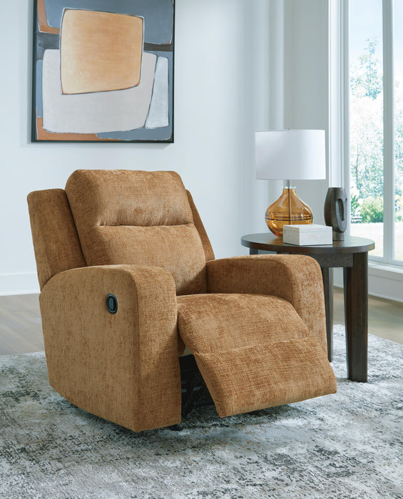 Kanlow Recliner - De Avenue Furniture