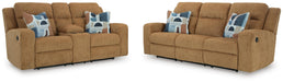 Kanlow Living Room Set - De Avenue Furniture