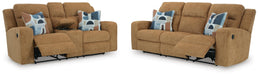 Kanlow Living Room Set - De Avenue Furniture