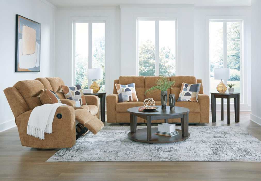 Kanlow Living Room Set - De Avenue Furniture
