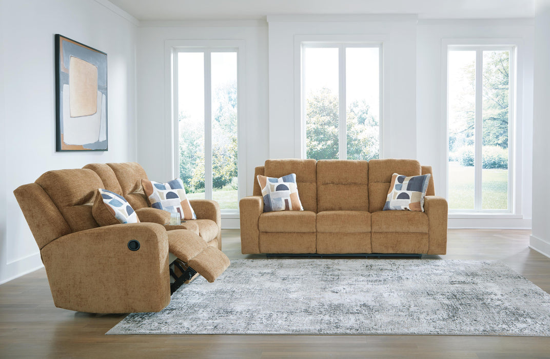 Kanlow Living Room Set - De Avenue Furniture