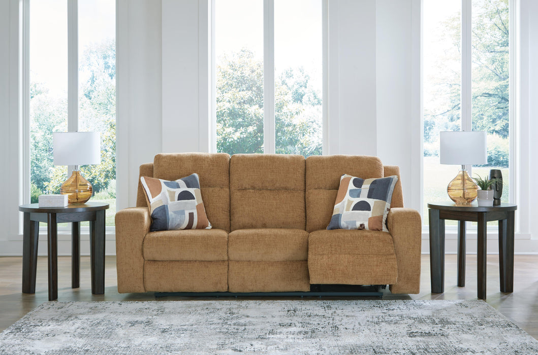 Kanlow Reclining Sofa - De Avenue Furniture
