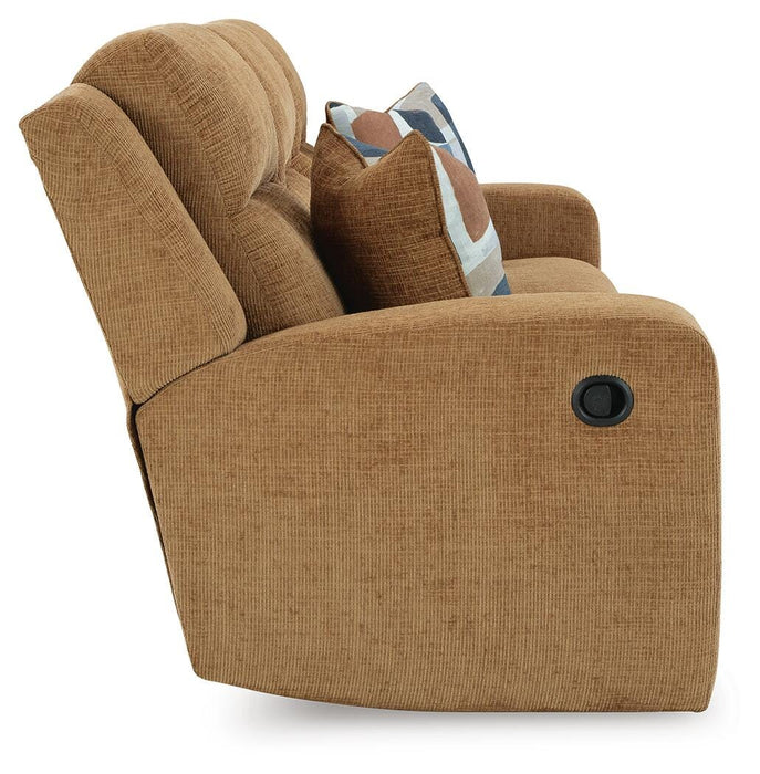 Kanlow Reclining Sofa - De Avenue Furniture
