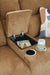 Kanlow Reclining Loveseat with Console - De Avenue Furniture