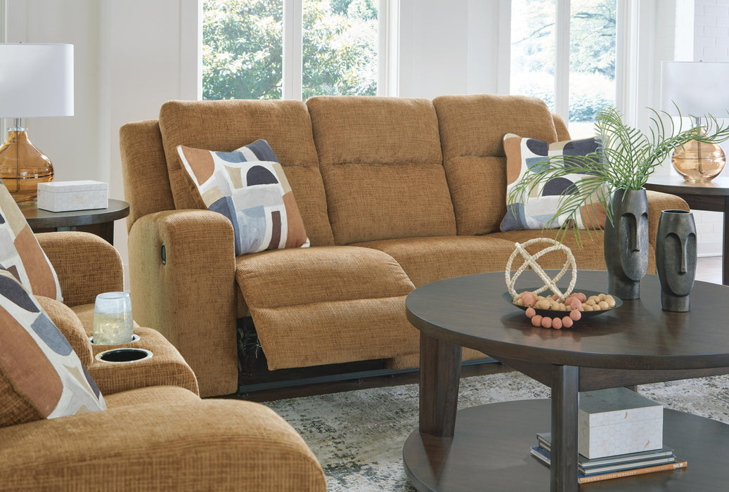 Kanlow Reclining Sofa - De Avenue Furniture
