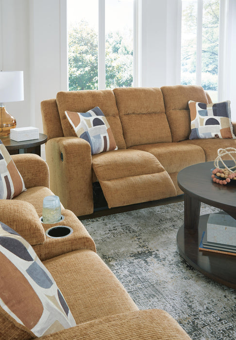 Kanlow Living Room Set - De Avenue Furniture