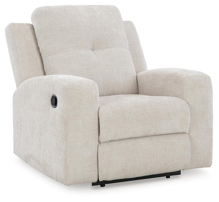 Danum Recliner - De Avenue Furniture