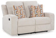 Danum Reclining Loveseat - De Avenue Furniture