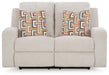 Danum Reclining Loveseat - De Avenue Furniture