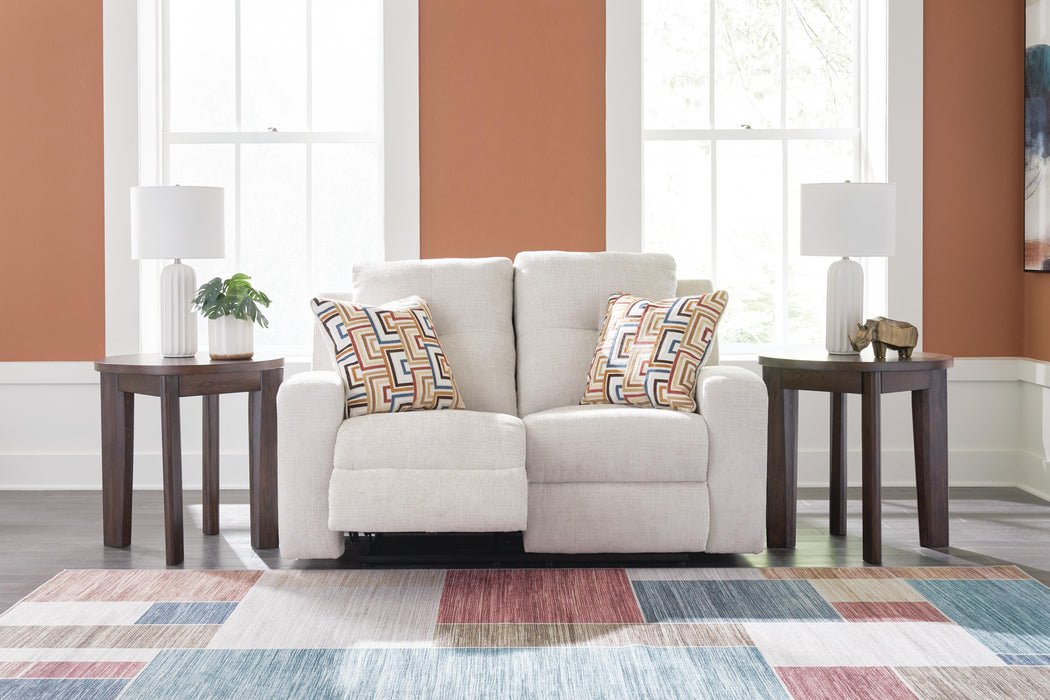 Danum Reclining Loveseat - De Avenue Furniture