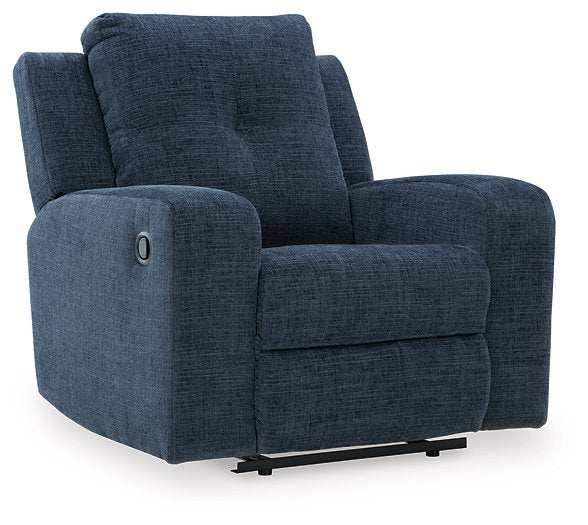 Danum Recliner - De Avenue Furniture
