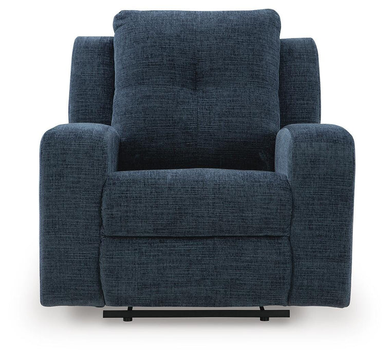 Danum Recliner - De Avenue Furniture