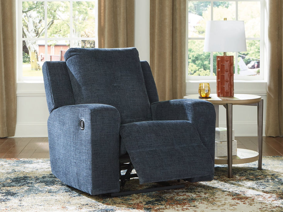 Danum Recliner - De Avenue Furniture