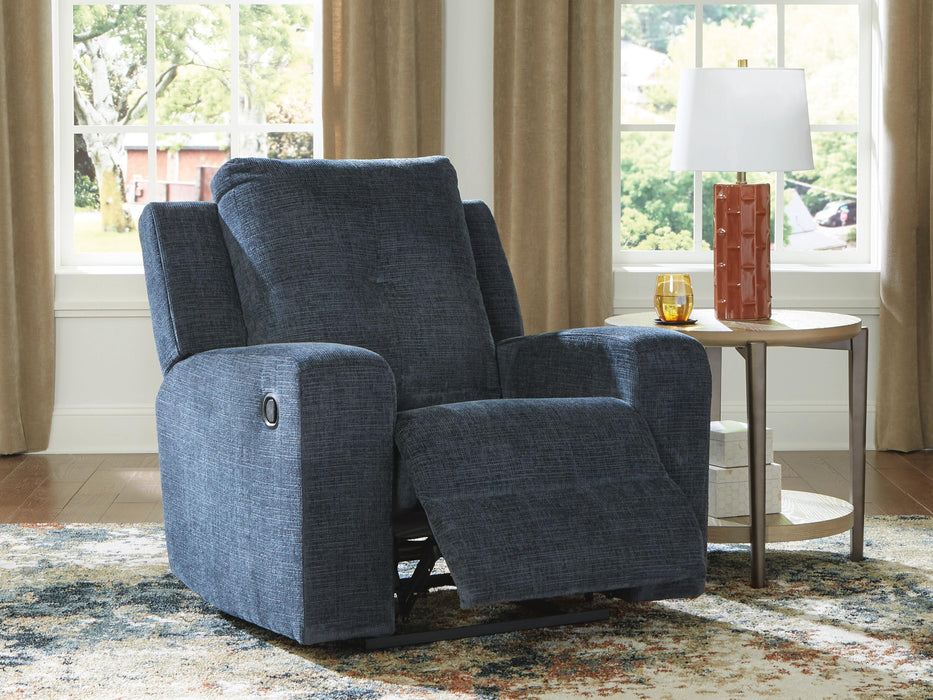 Danum Recliner - De Avenue Furniture