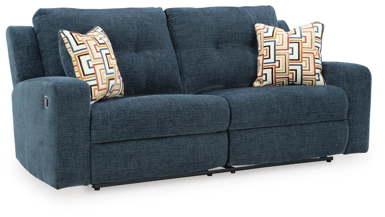 Danum Reclining Sofa - De Avenue Furniture