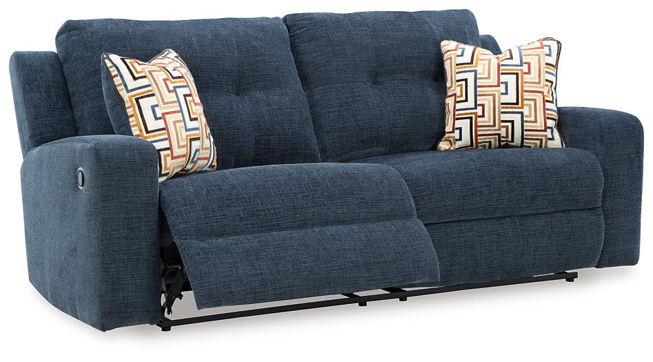Danum Reclining Sofa - De Avenue Furniture