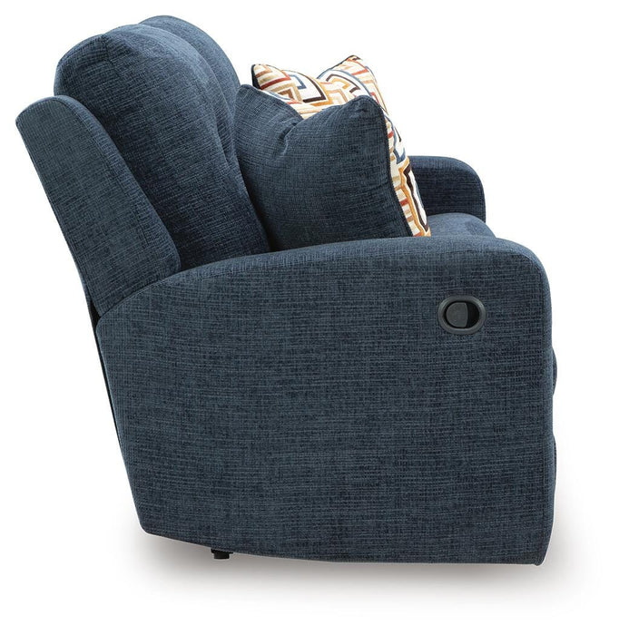 Danum Reclining Sofa - De Avenue Furniture