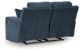 Danum Reclining Loveseat - De Avenue Furniture
