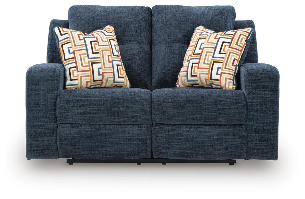 Danum Reclining Loveseat - De Avenue Furniture