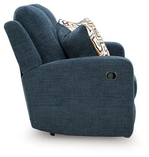 Danum Reclining Loveseat - De Avenue Furniture