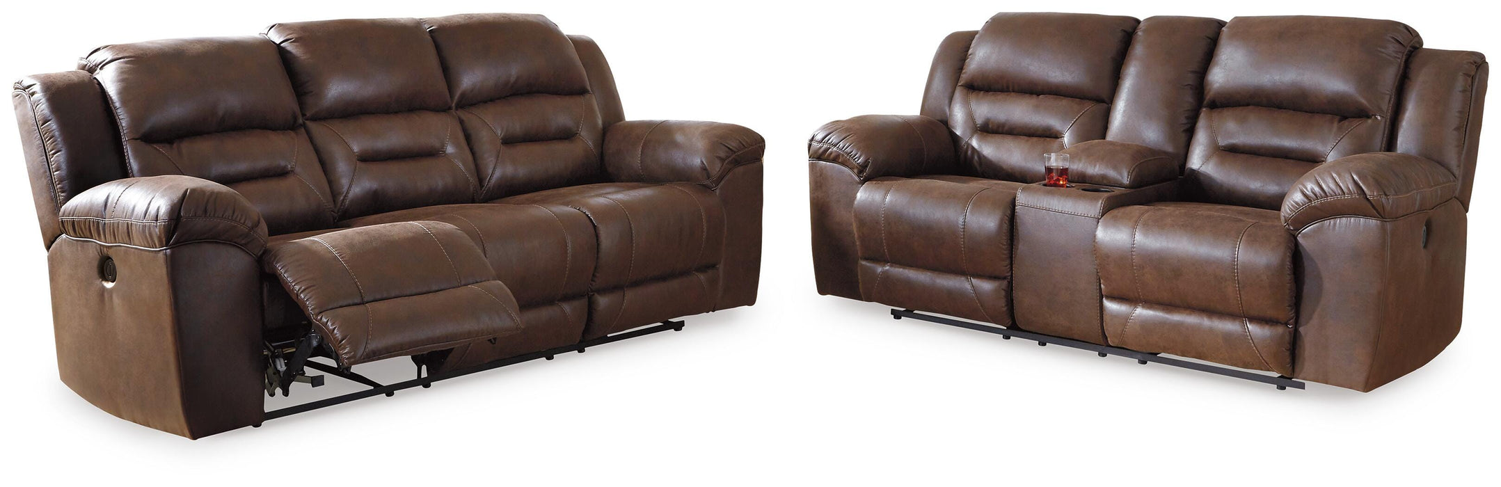 Stoneland Living Room Set - De Avenue Furniture