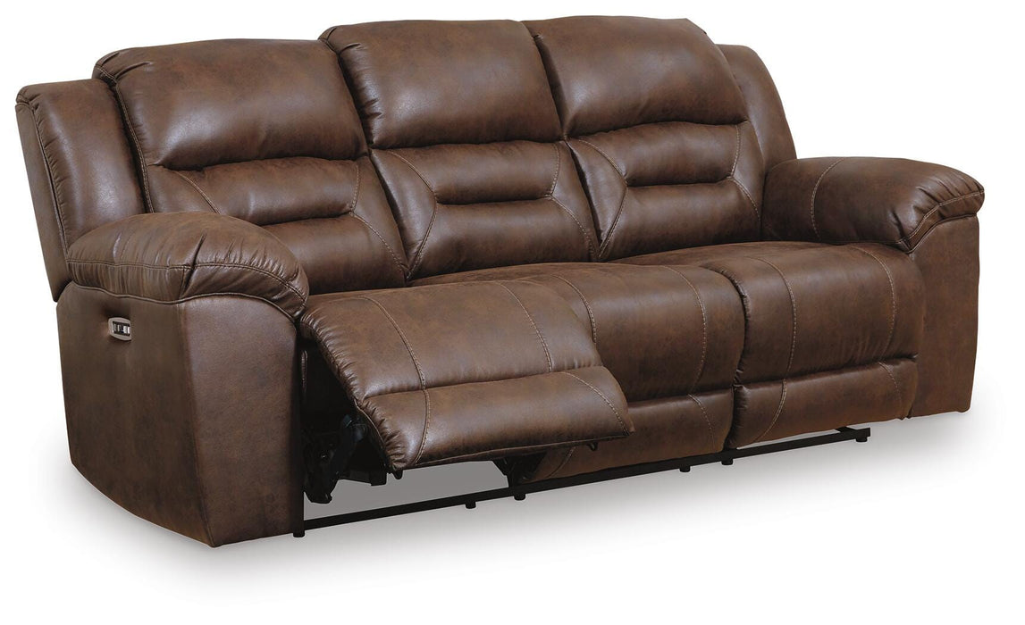 Stoneland Living Room Set - De Avenue Furniture