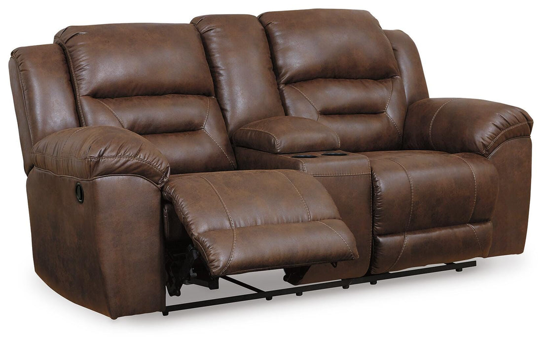 Stoneland Living Room Set - De Avenue Furniture