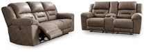 Stoneland Living Room Set - De Avenue Furniture